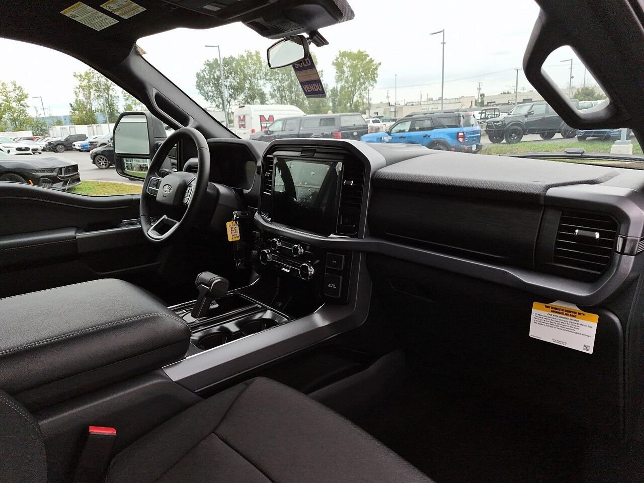 2026 Ford F-150 Oxford White Saint-Jérôme - photo #6