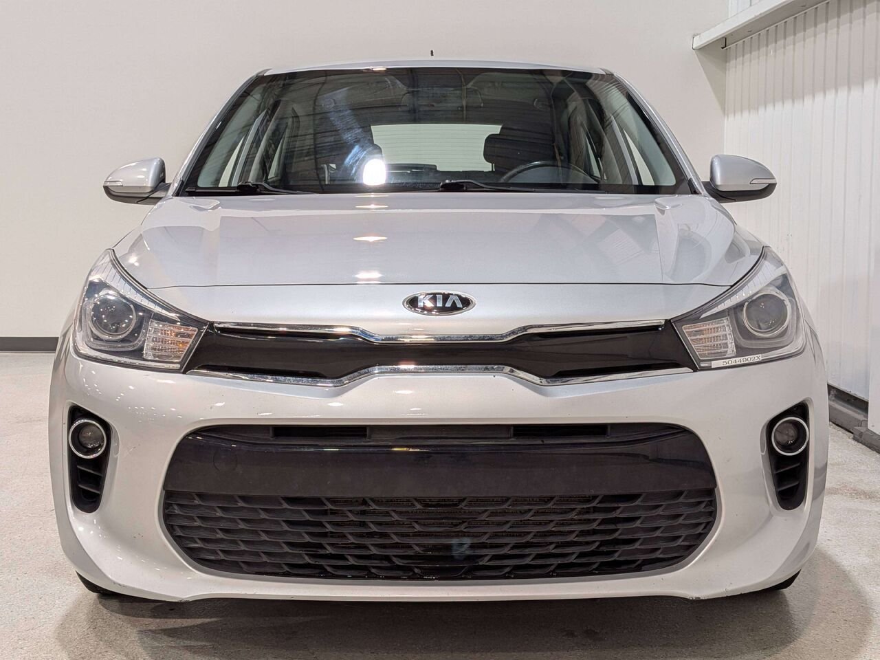 Kia Rio 5-door EX Auto 2018 Argent Val-David - photo #3