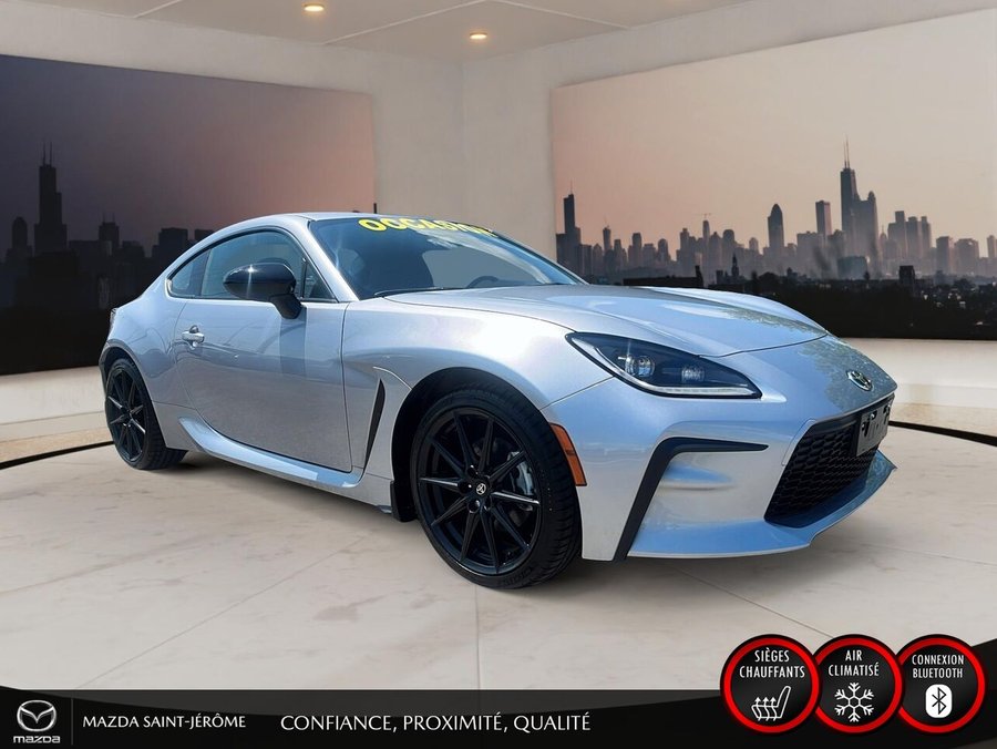 Toyota GR86 2025 2025 Gris