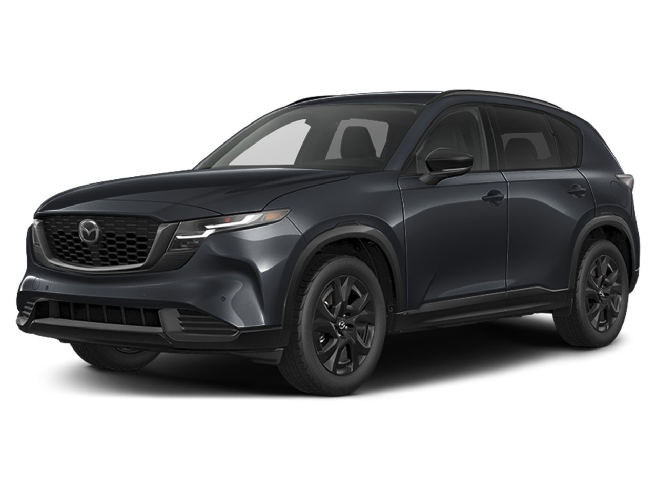 Mazda CX-5 GT AWD 2026 Jet Black Mica Ottawa & Gatineau - photo #0