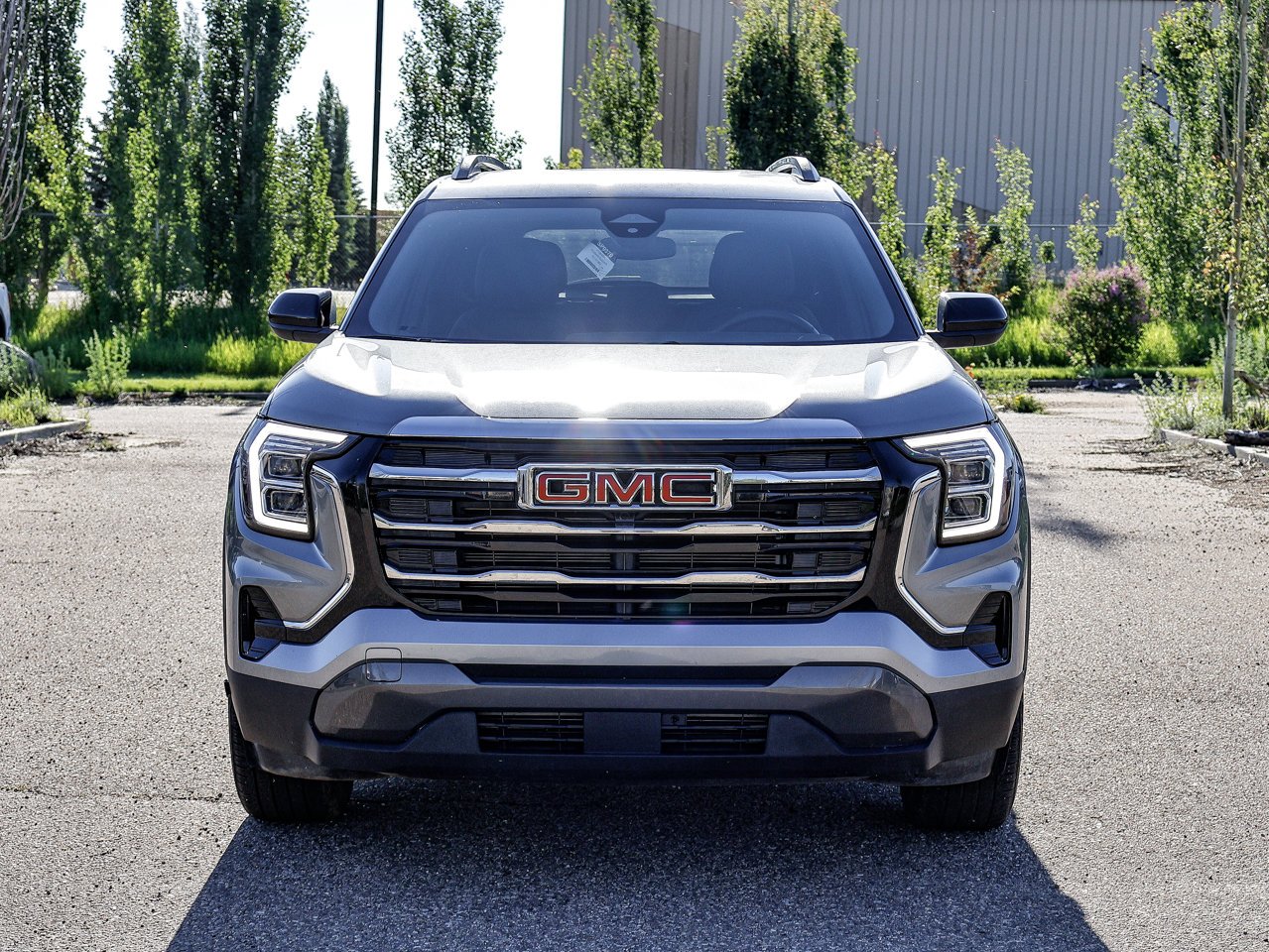 2026 GMC Terrain AWD 4dr Elevation Grey Sherwood Park - photo #2