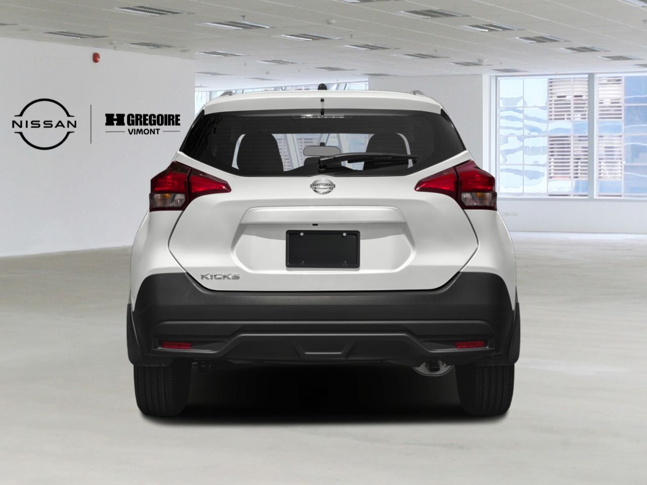 Nissan Kicks 2020 Super noir Laval - photo #2