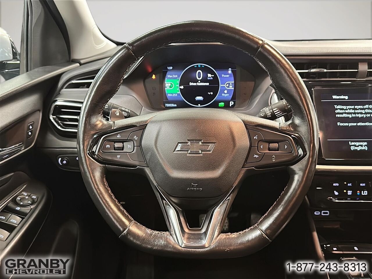2023 Chevrolet Bolt EUV LT | 27-0120A Grey Granby - photo #15