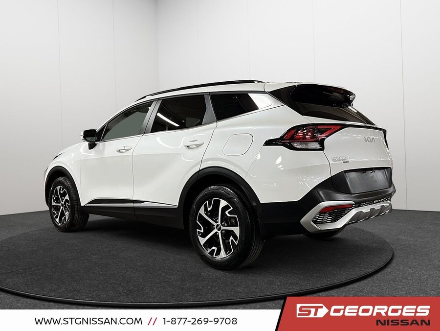 2024 Kia Sportage 2024 White