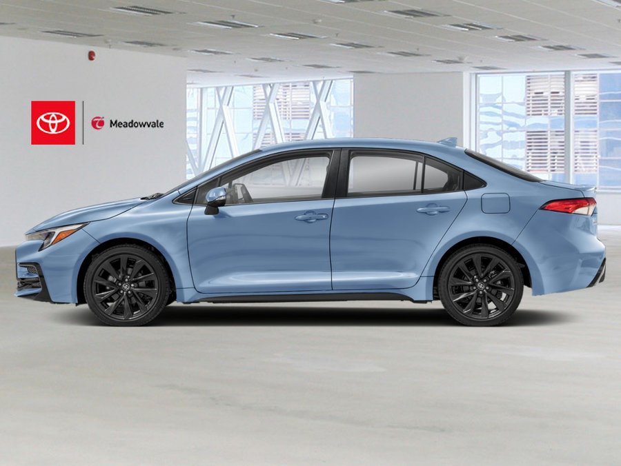 2027 TOYOTA Corolla HYBRID XSE Ink
