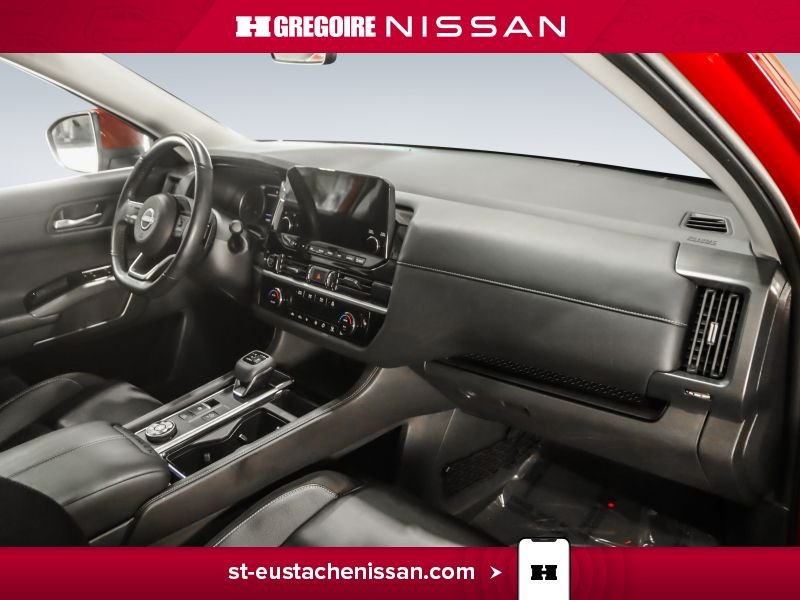 Nissan Pathfinder 2024 Rouge Saint-Eustache - photo #32