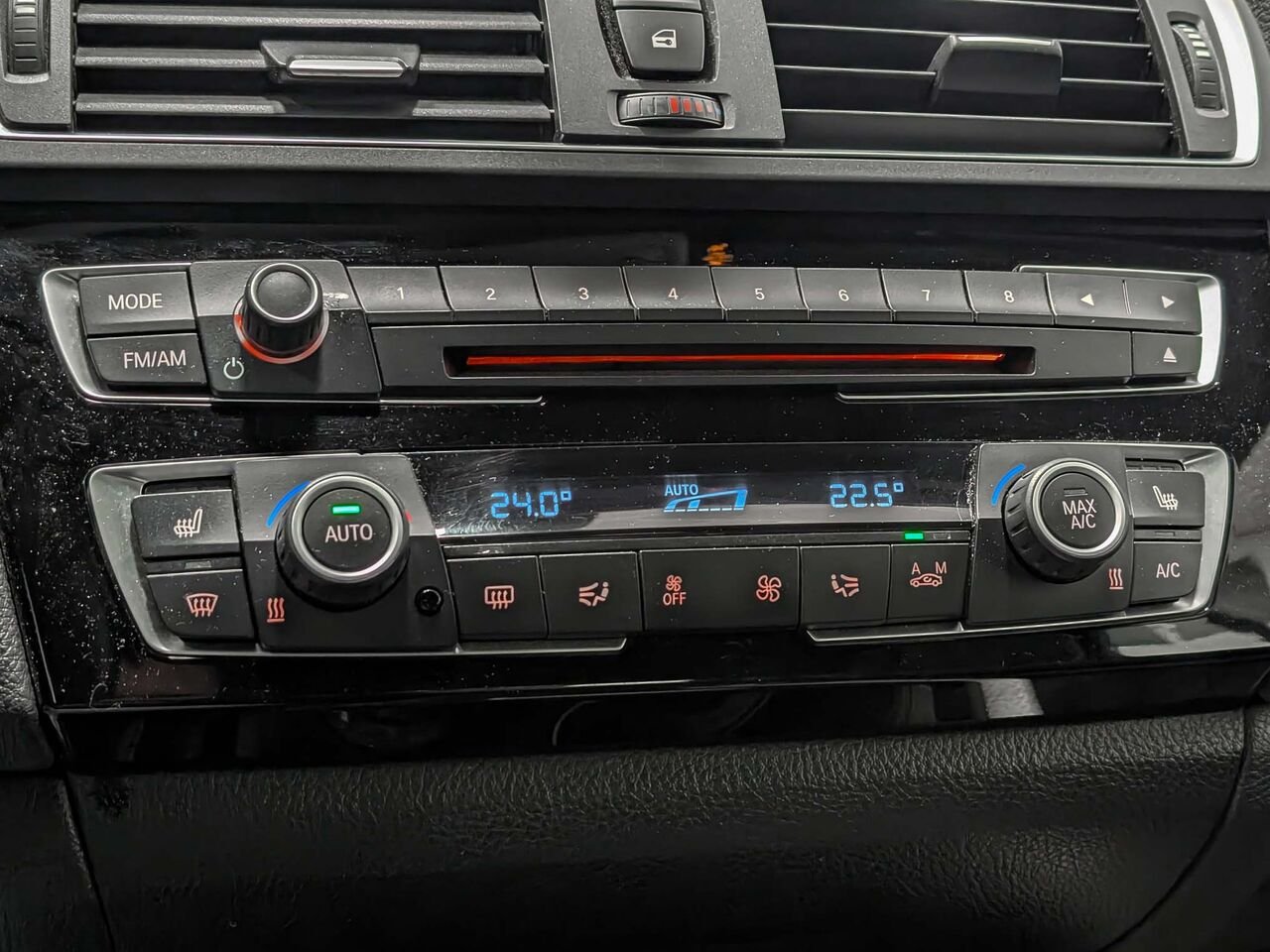 BMW 228i xDrive Cabriolet Premium Enhanced et M Package 2016 Noir Sherbrooke - photo #10