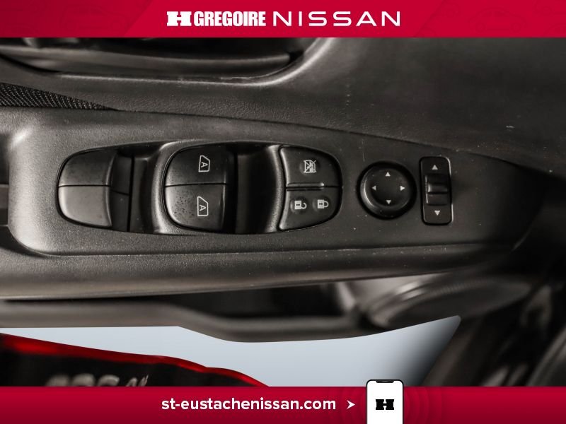 Nissan Kicks 2024 Noir Saint-Eustache - photo #23