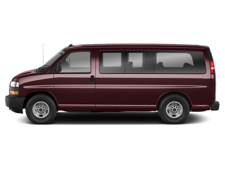 2026 GMC Fourgonnette Savana tourisme LS
