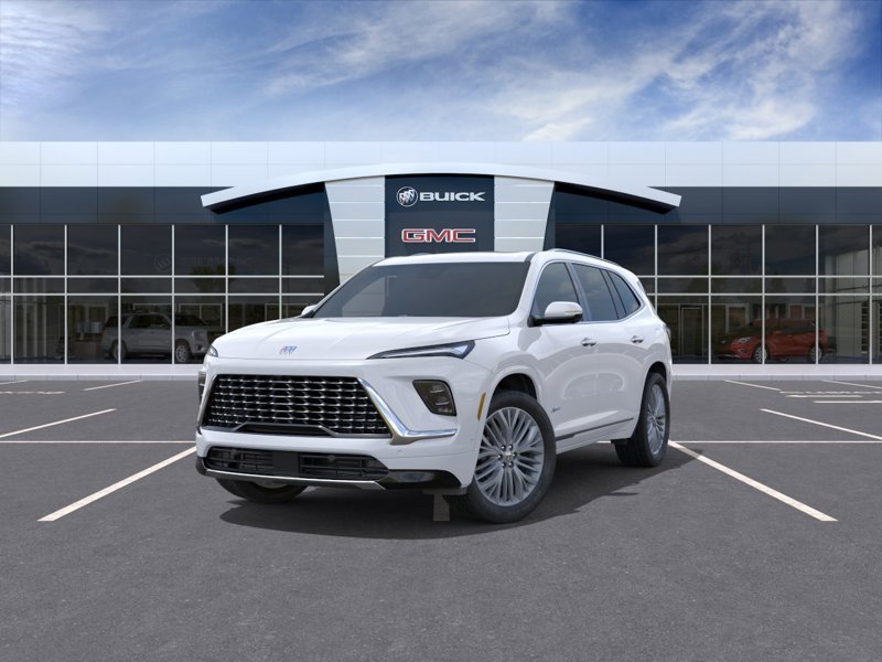 BUICK Enclave Avenir 4 portes TI 2027 BLANC IRISE TRIPLE COUCHE Montmagny - photo #0