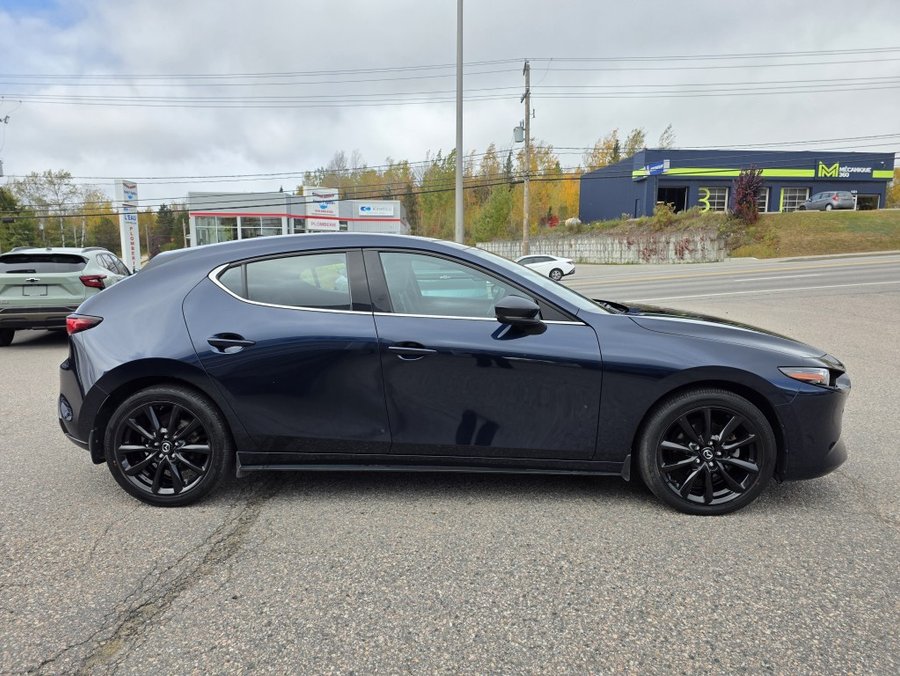 Mazda 3 Sport AWD GT Turbo 2024 Bleu