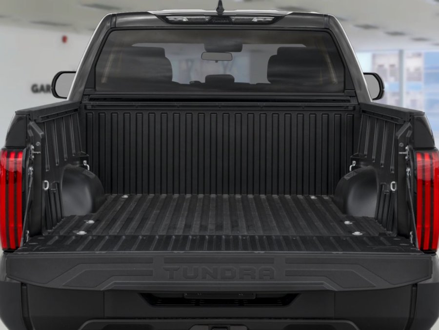 2026 Toyota Tundra SR CrewMax 4x4 White