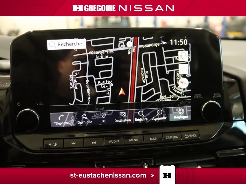 2024 Nissan Pathfinder Black Laval - photo #30