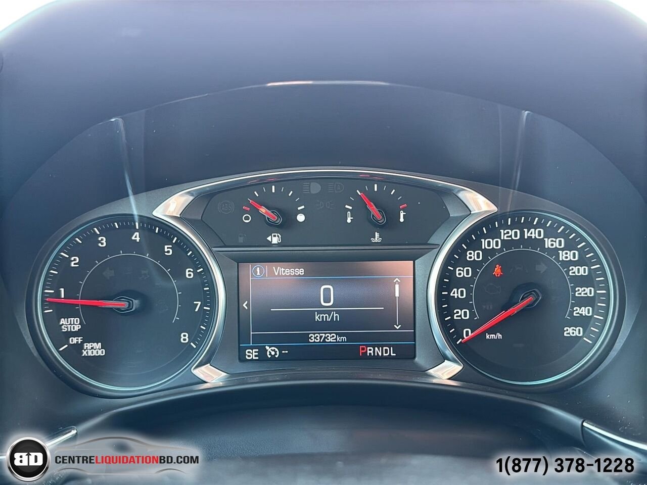 2022 Chevrolet Equinox RS AWD | BD0335 Red Granby - photo #18