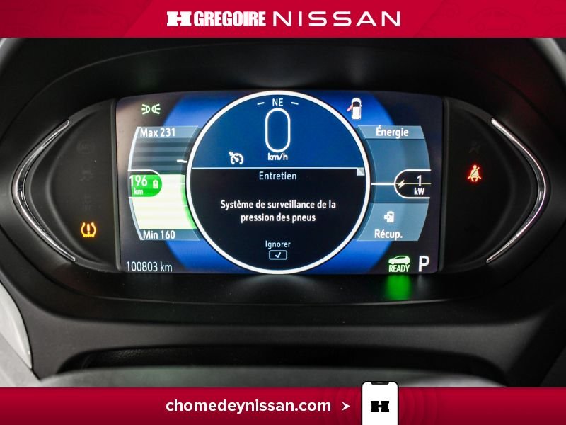 2019 Chevrolet Bolt EV Silver Saint-Eustache - photo #16