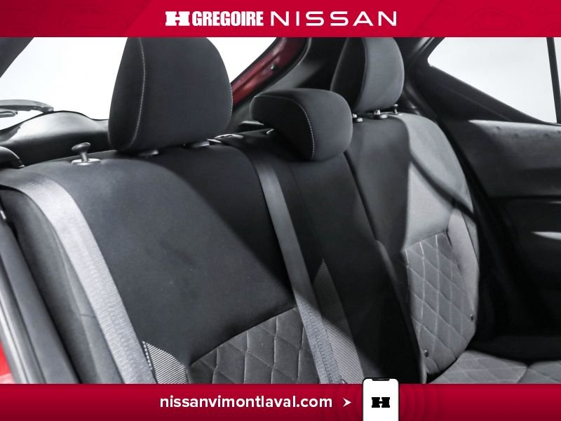 2019 Nissan Kicks Red Saint-Eustache - photo #21