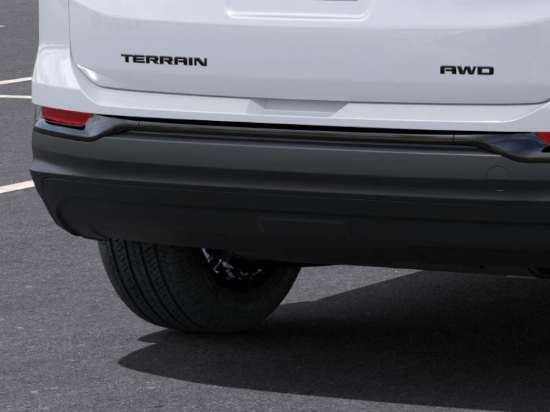 2024 GMC Terrain SLE Summit White Saint-Eustache - photo #13