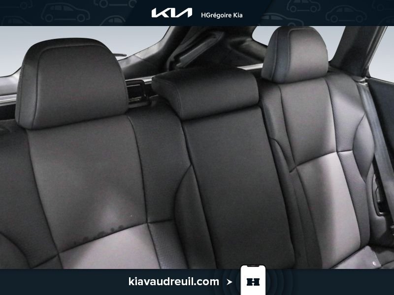 Subaru Outback 2022 Gris Blainville - photo #29
