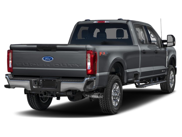 2026 Ford Super Duty F-350 à roues arrière jumelées XLT