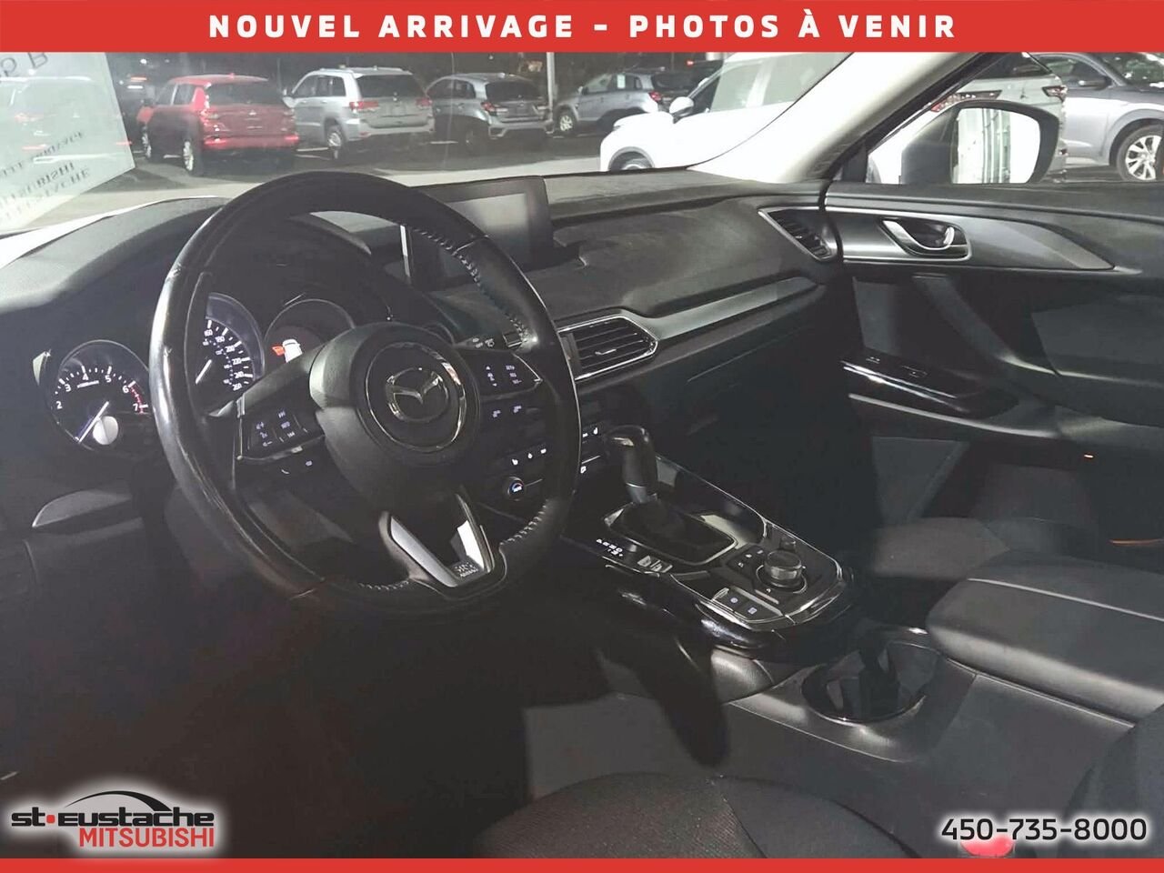 2021 Mazda gs White Saint-Eustache - photo #4
