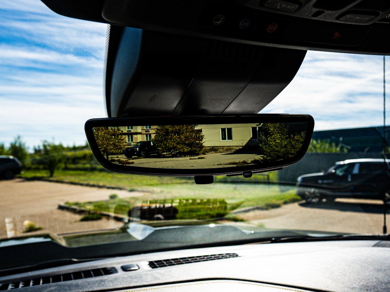 2025 Chevrolet Silverado 1500 4WD Crew Cab 147 ZR2 Black Sherwood Park - photo #29