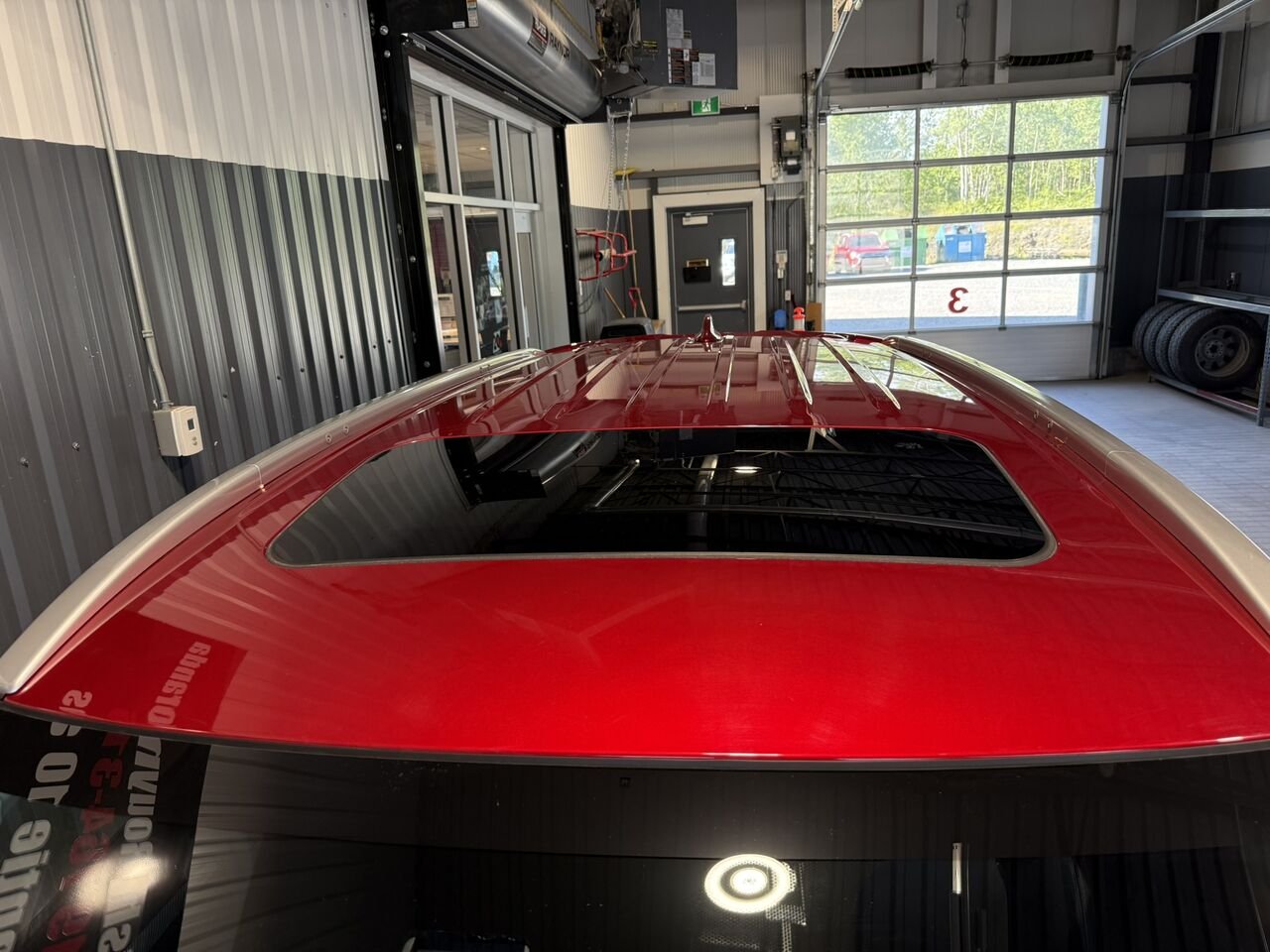 2020 Mitsubishi Outlander Red Rouyn-Noranda - photo #5