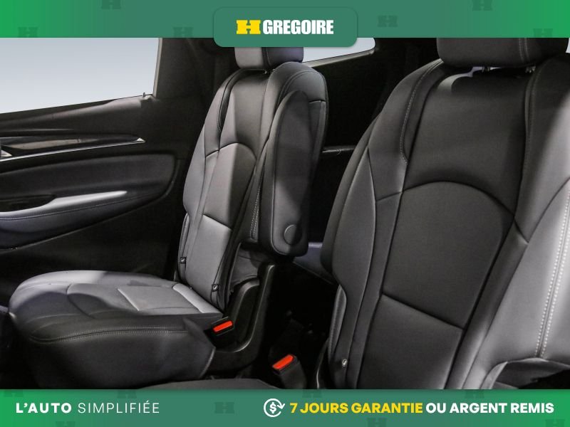 Buick Enclave 2024 Gris Saint-Eustache - photo #27