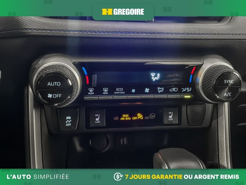 2025 Toyota Rav 4 Grey Blainville - photo #39
