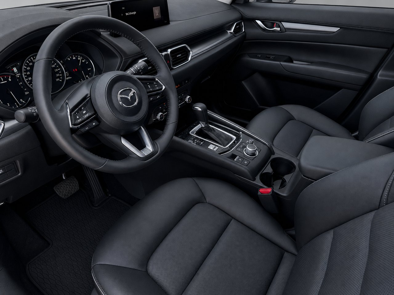 Mazda CX-5 GS CONFORT 2025 Gris Châteauguay - photo #1