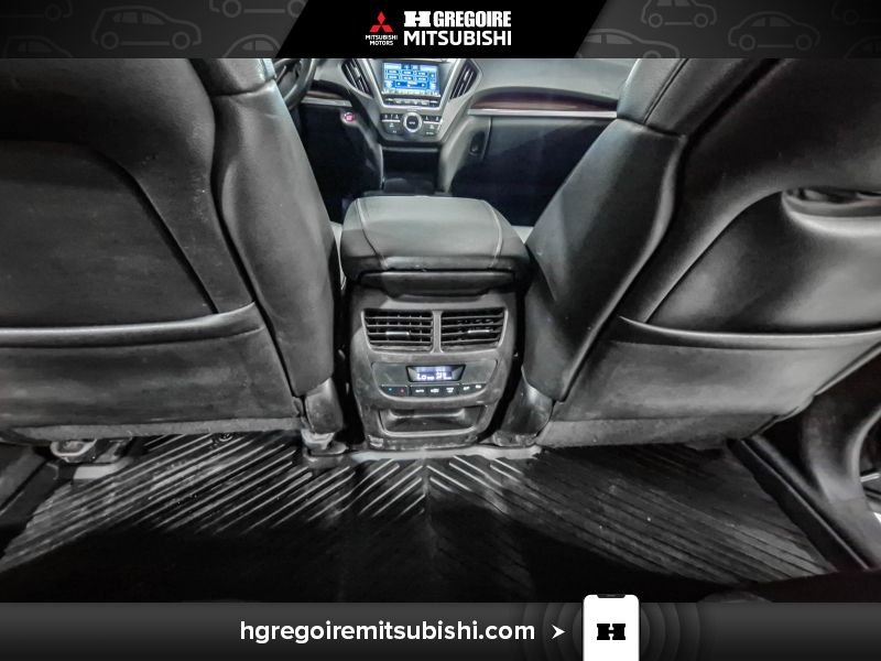 2016 Acura MDX Black Blainville - photo #29