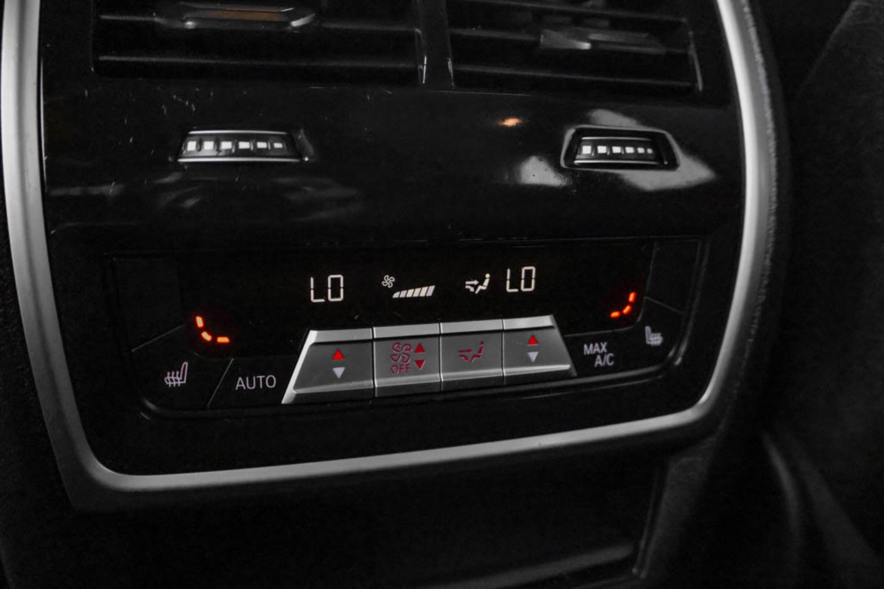 2024 BMW X5 xDrive40i Sports Activity Vehicle White Sherwood Park - photo #32