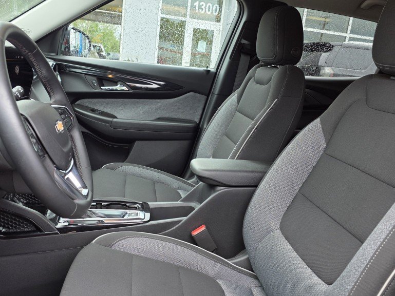 Chevrolet TrailBlazer LT AWD 2024 Rouge Mont-Laurier - photo #18