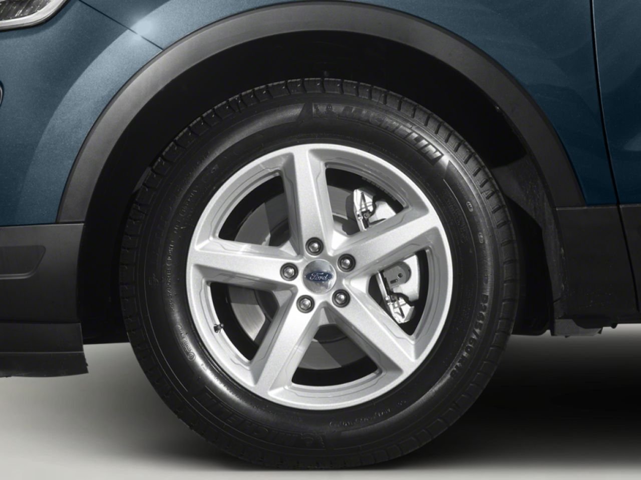 Ford Explorer 2019 Gris Saint-Georges - photo #13