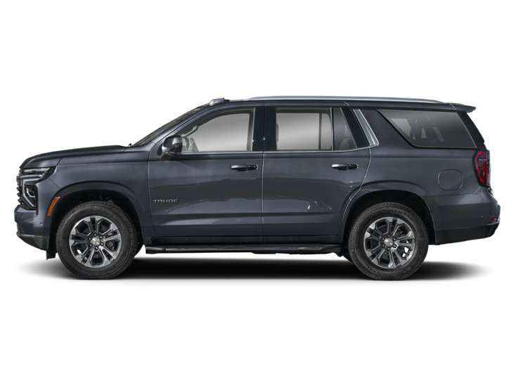 2026 Chevrolet Tahoe Police