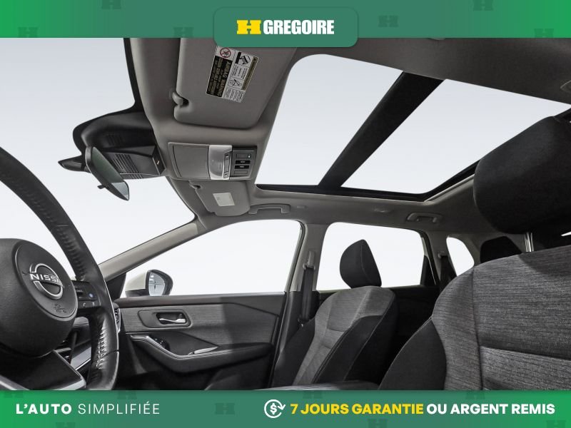 Nissan Rogue 823807 | SV TOIT AWD CARPLAY A PARTIR DE 2.99% 2023 Blanc Laval - photo #19