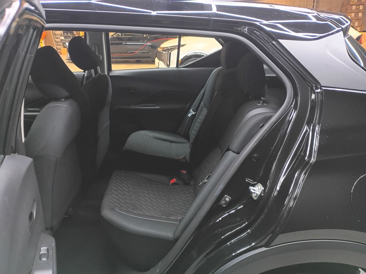 2021 Nissan Kicks Black Blainville - photo #14