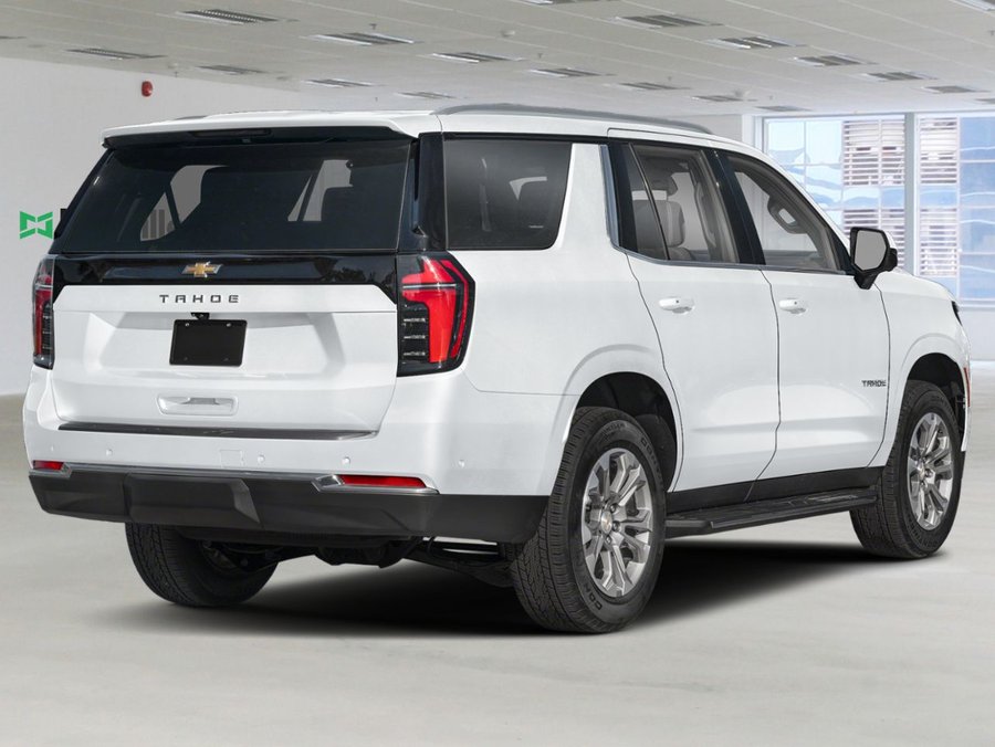 2026 CHEVROLET Tahoe LS Summit White
