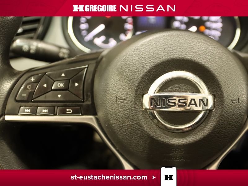 2018 Nissan Qashqai Grey Laval - photo #27