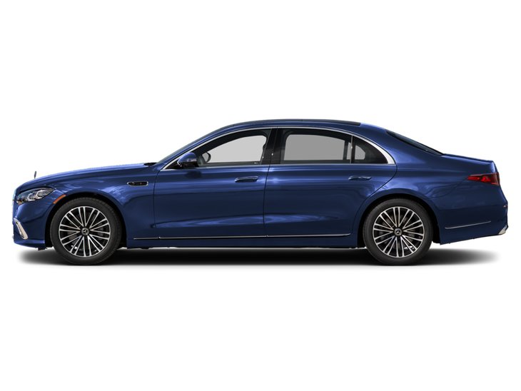 2027 Mercedes-Benz S-Class S 500