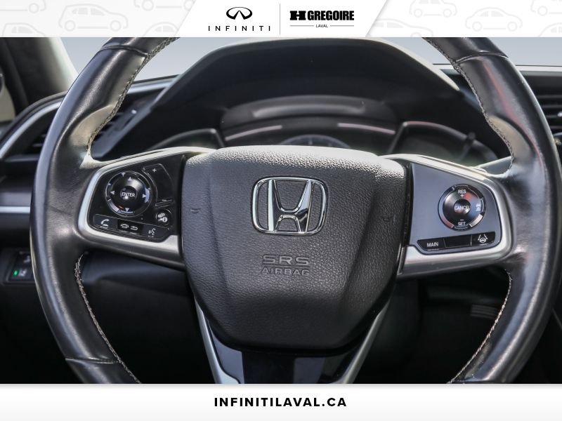 Honda Civic 2019 Saint-Eustache - photo #14