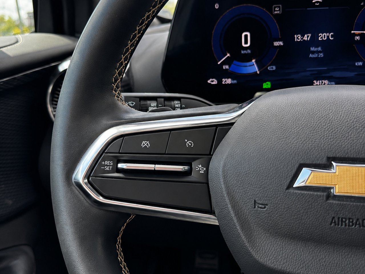 2024 Chevrolet Blazer EV Black Granby - photo #16