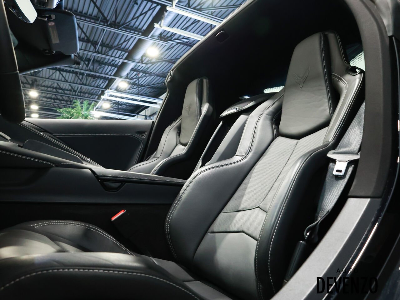 Chevrolet Corvette 2025 Noir Saint-Eustache - photo #10