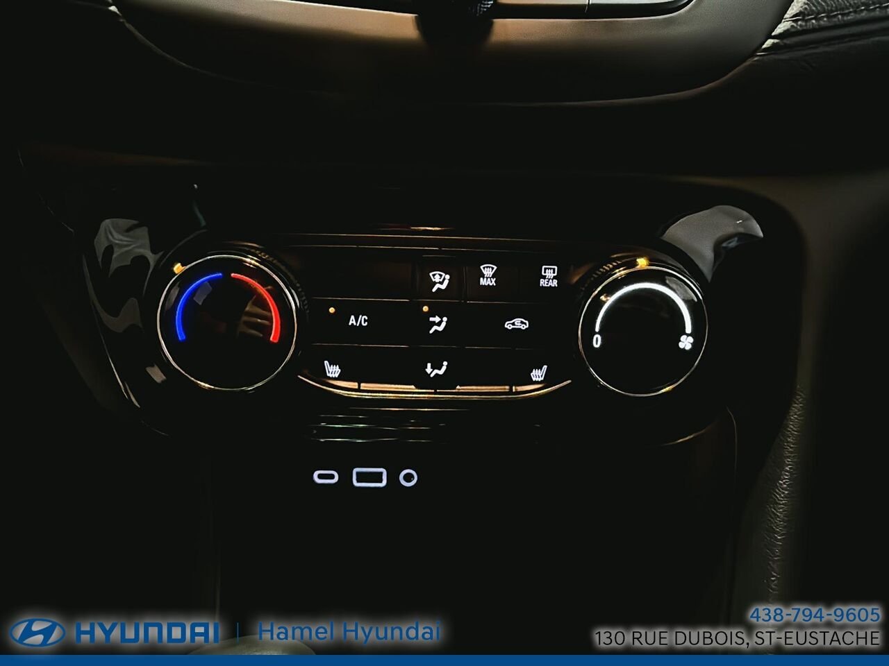 2023 Buick Encore GX Red Saint-Eustache - photo #16