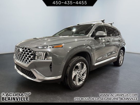 2021 Hyundai Santa Fe 2021 Grey