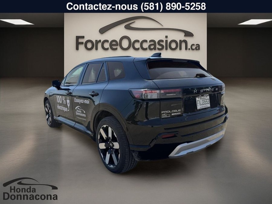 2024 Honda Prologue 2024 Black