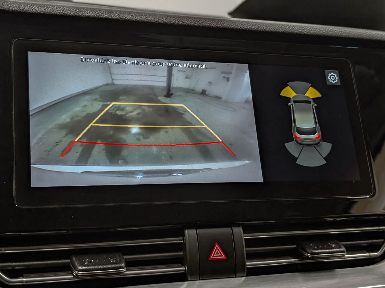 Kia NIRO EV SX Touring Toit Ouvrant Sièges Chauffants 2020 Sherbrooke - photo #19