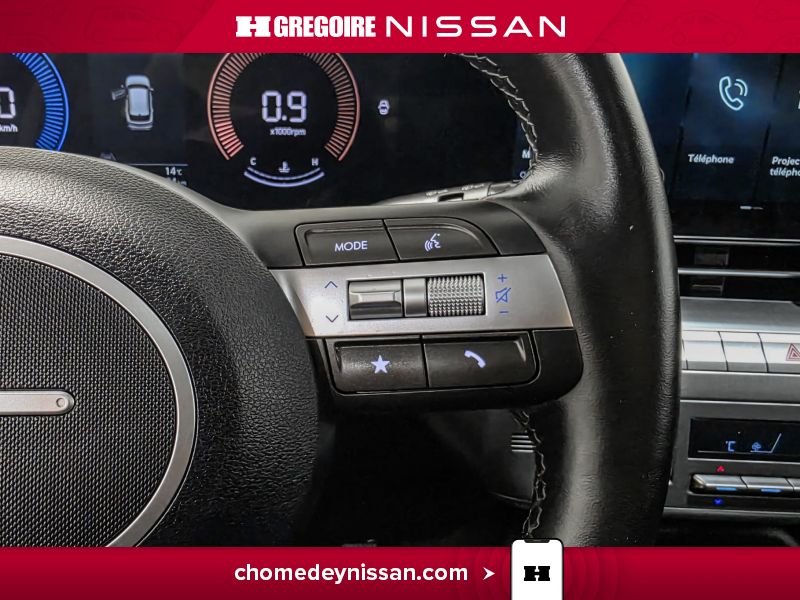 2026 Hyundai Kona Black Saint-Eustache - photo #20