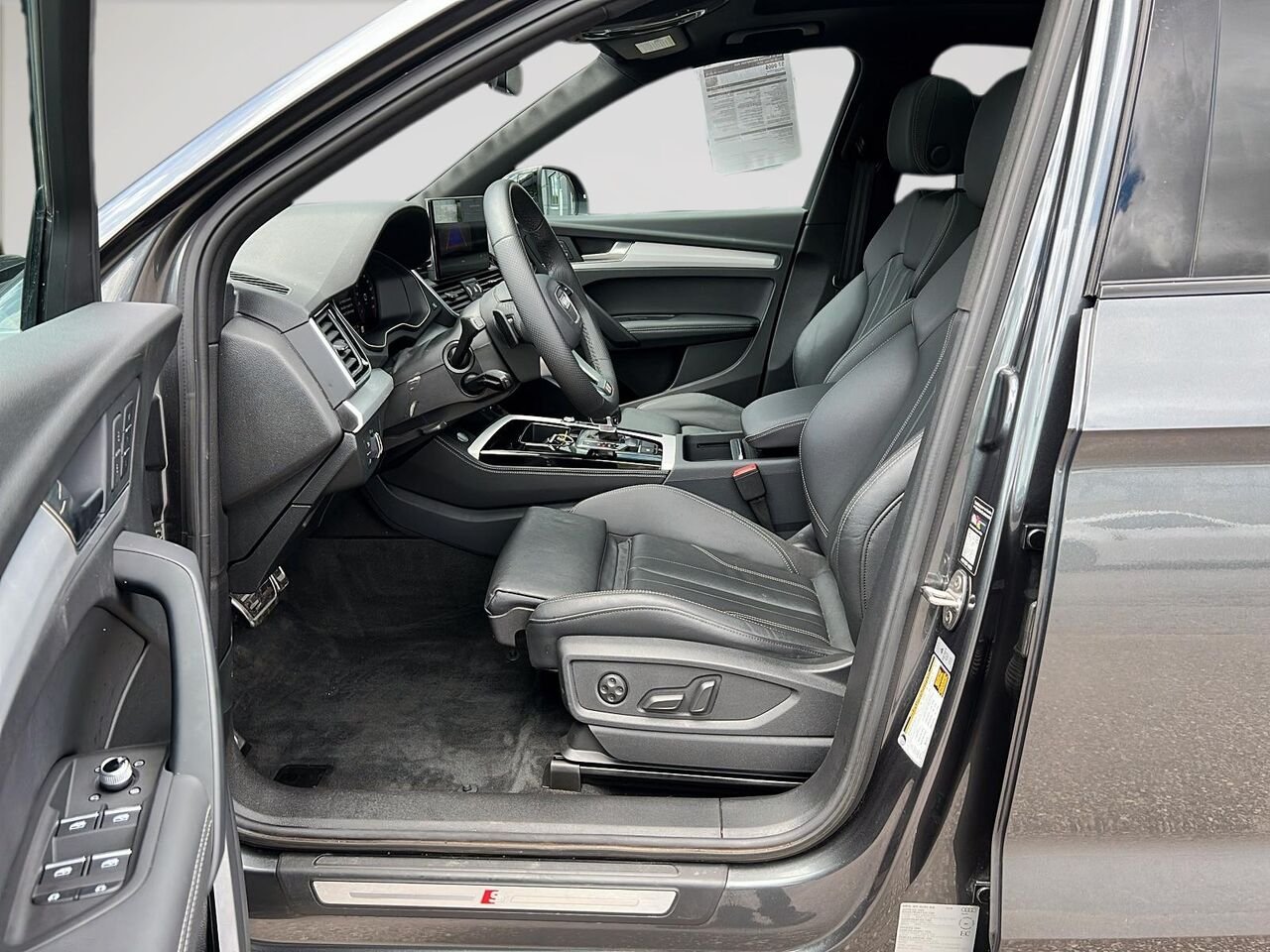 2025 Audi Q5 Sportback PROGRESSIV Grey Québec - photo #27