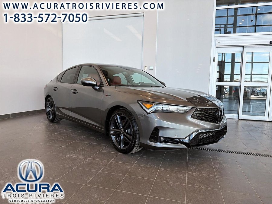Acura Integra 2025 2025 Gris
