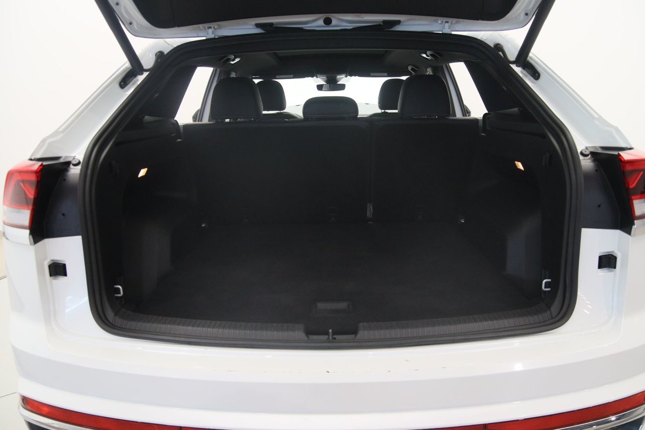 2022 Volkswagen Atlas Cross Sport Execline White Baie-Comeau - photo #18